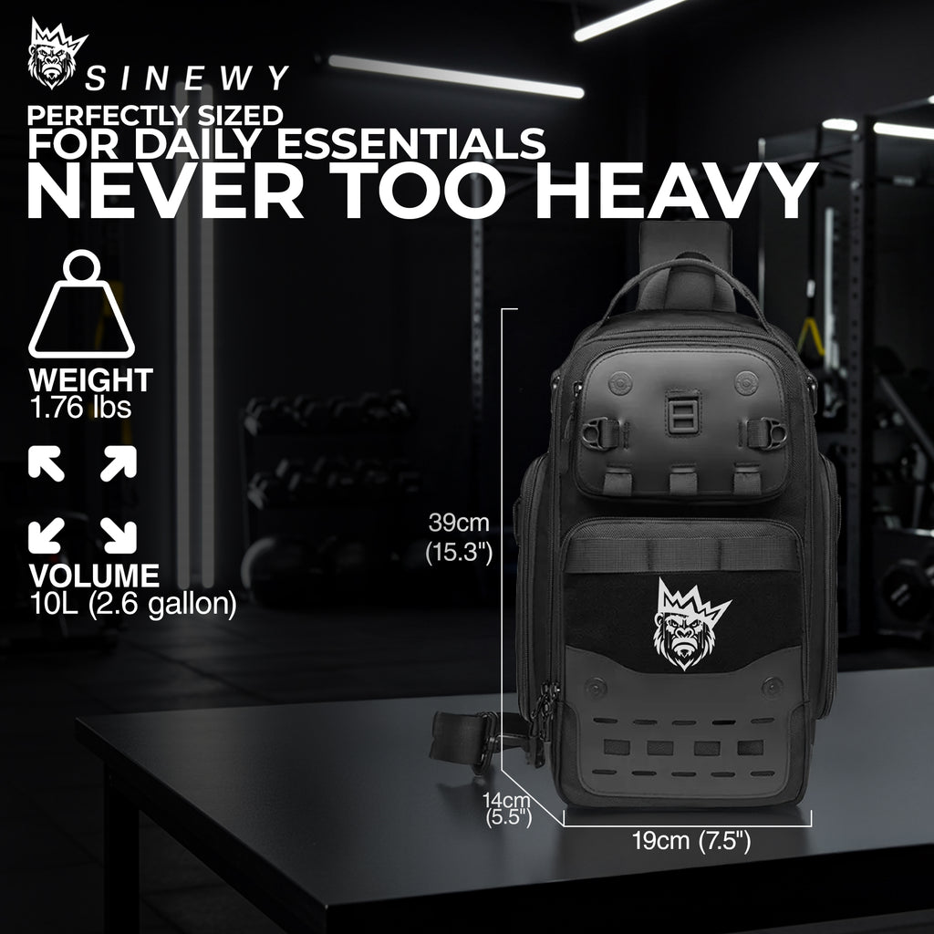 Sinewy Maverick Sling Bag
