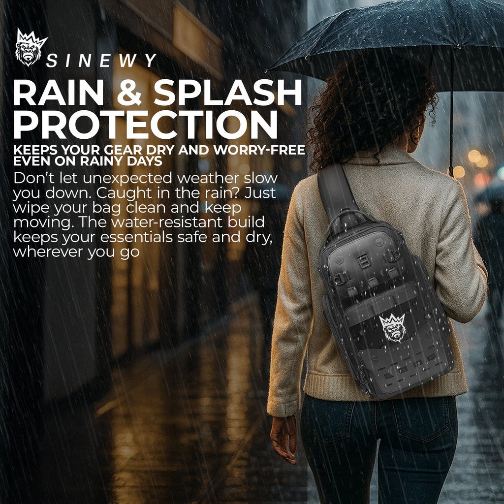 Sinewy Maverick Sling Bag