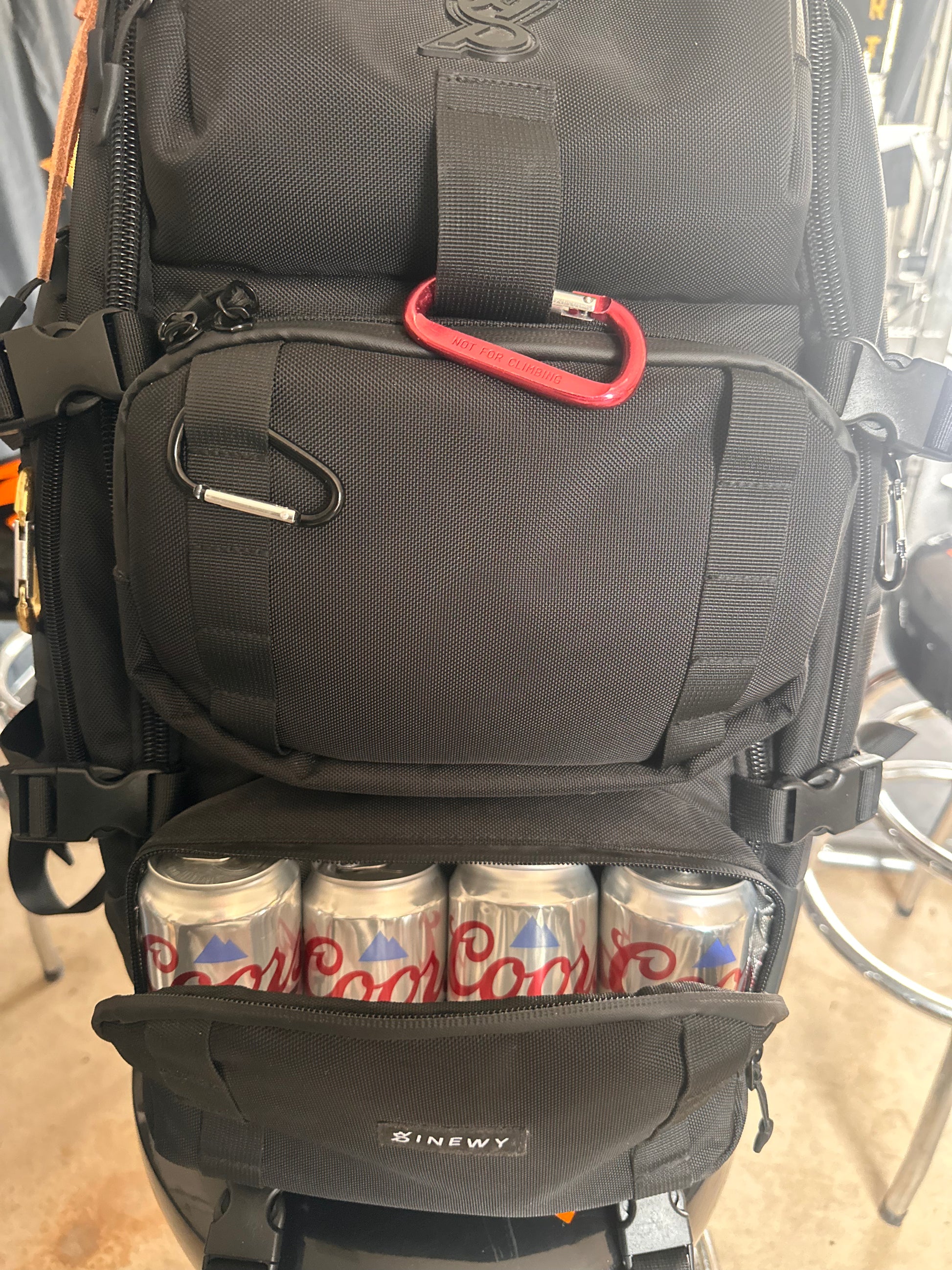 Sinewy Titan Backpack