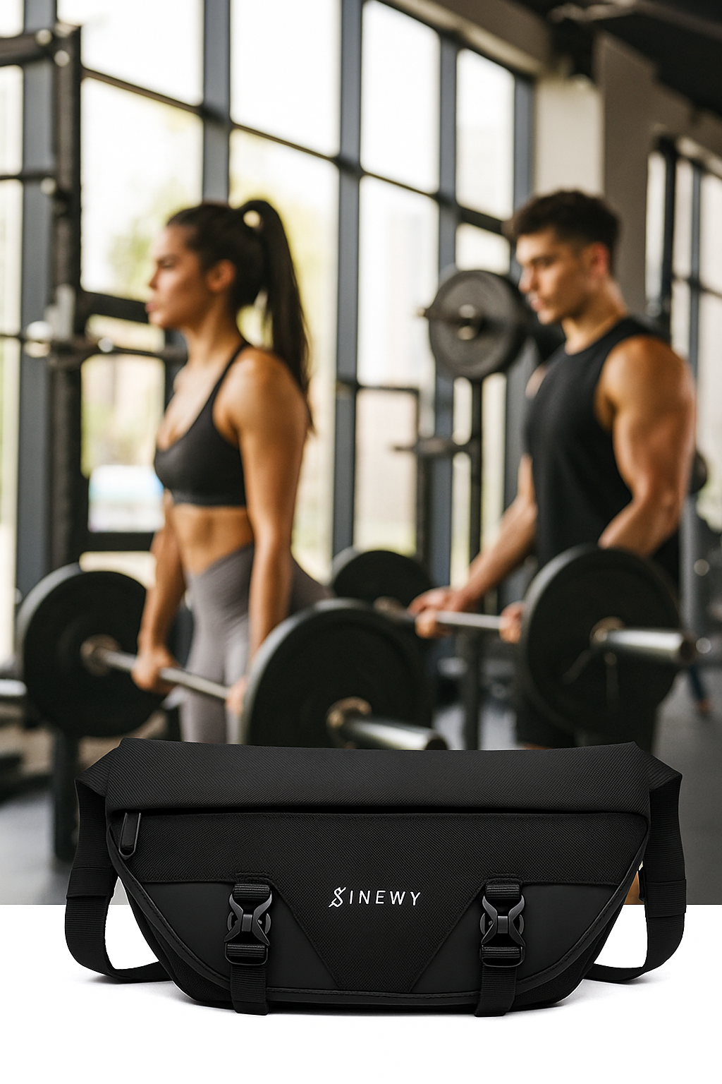 Sinewy Explorer Belt Pack