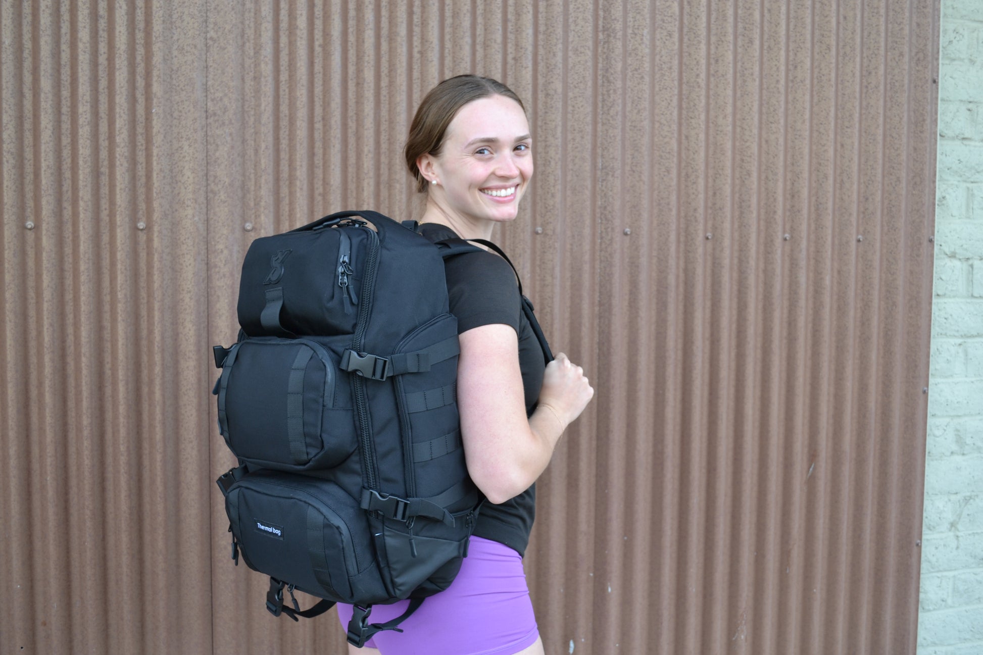 Sinewy Titan Backpack