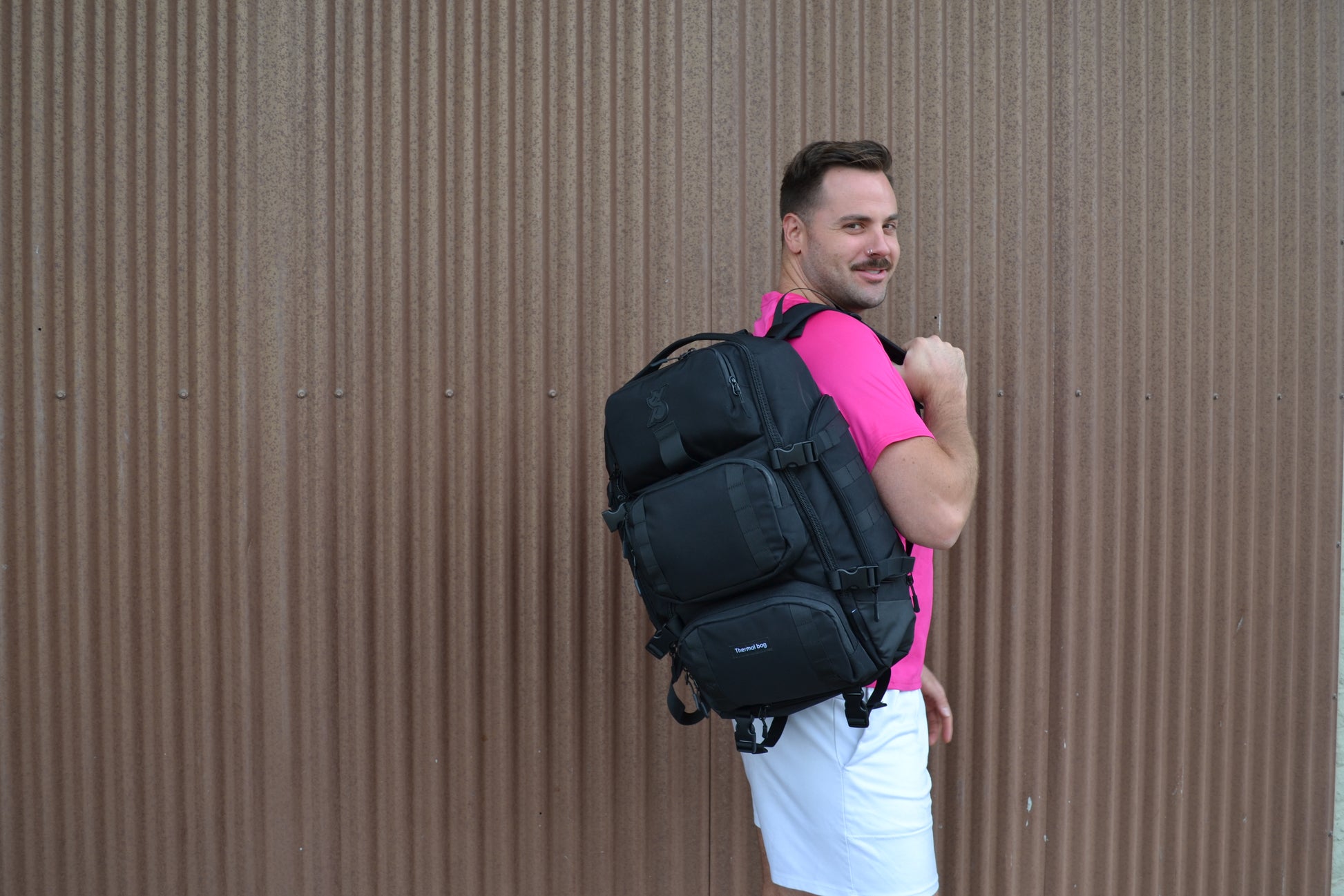Sinewy Titan Backpack