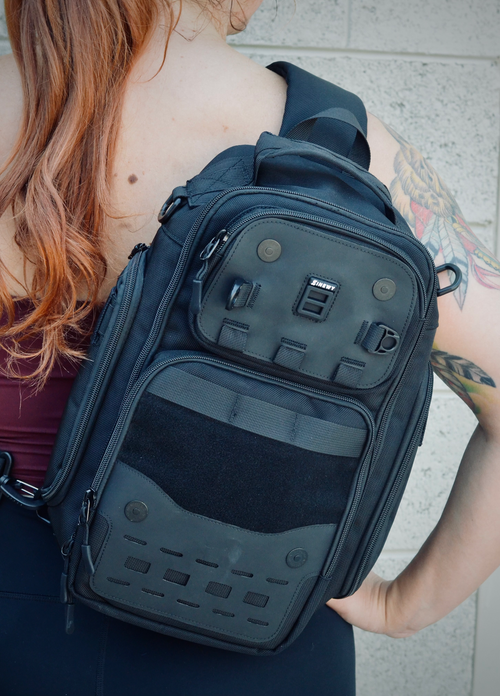 Sinewy Maverick Sling Bag