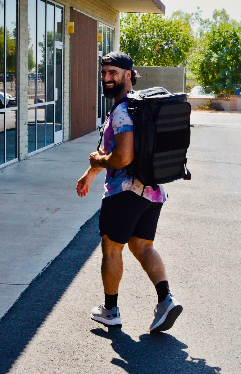 Sinewy Berserker Bag