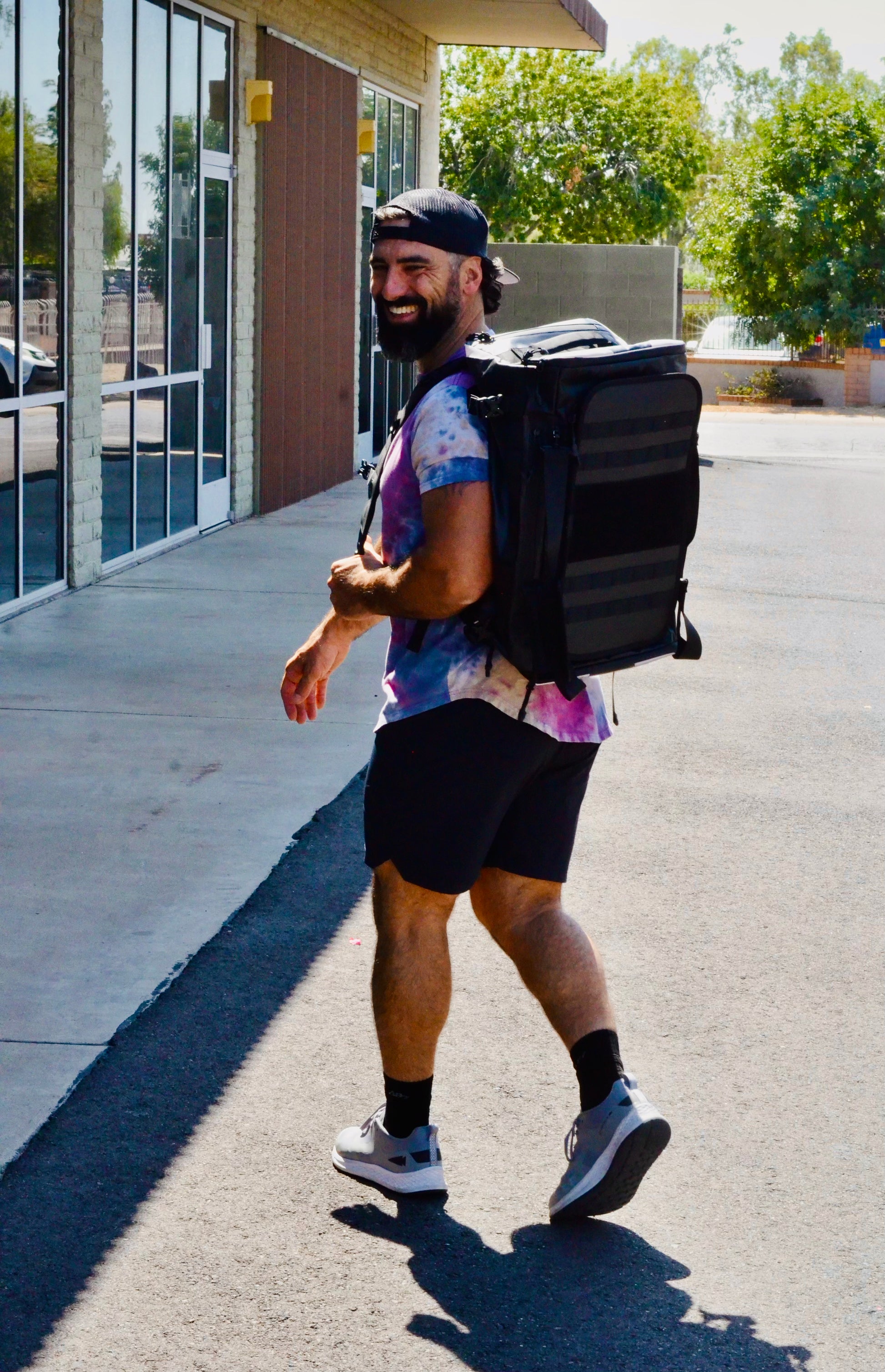 Sinewy Berserker Bag