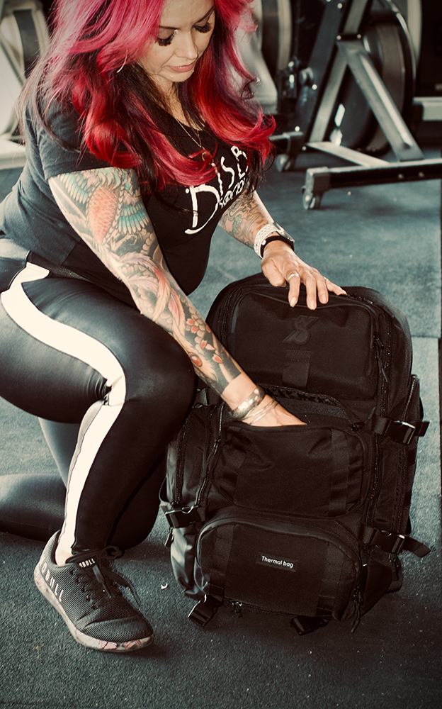 Sinewy Titan Backpack