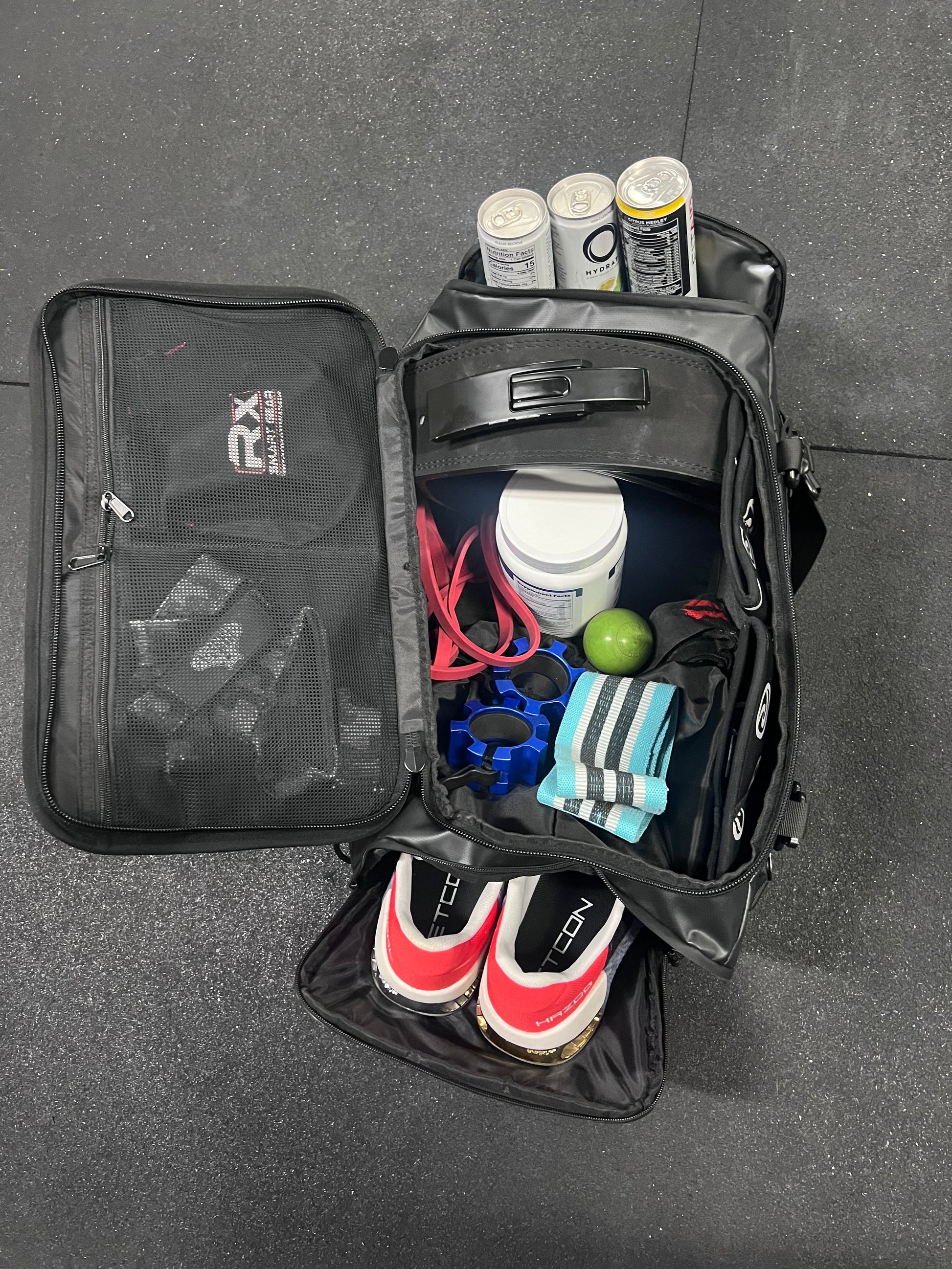 Sinewy Berserker Bag