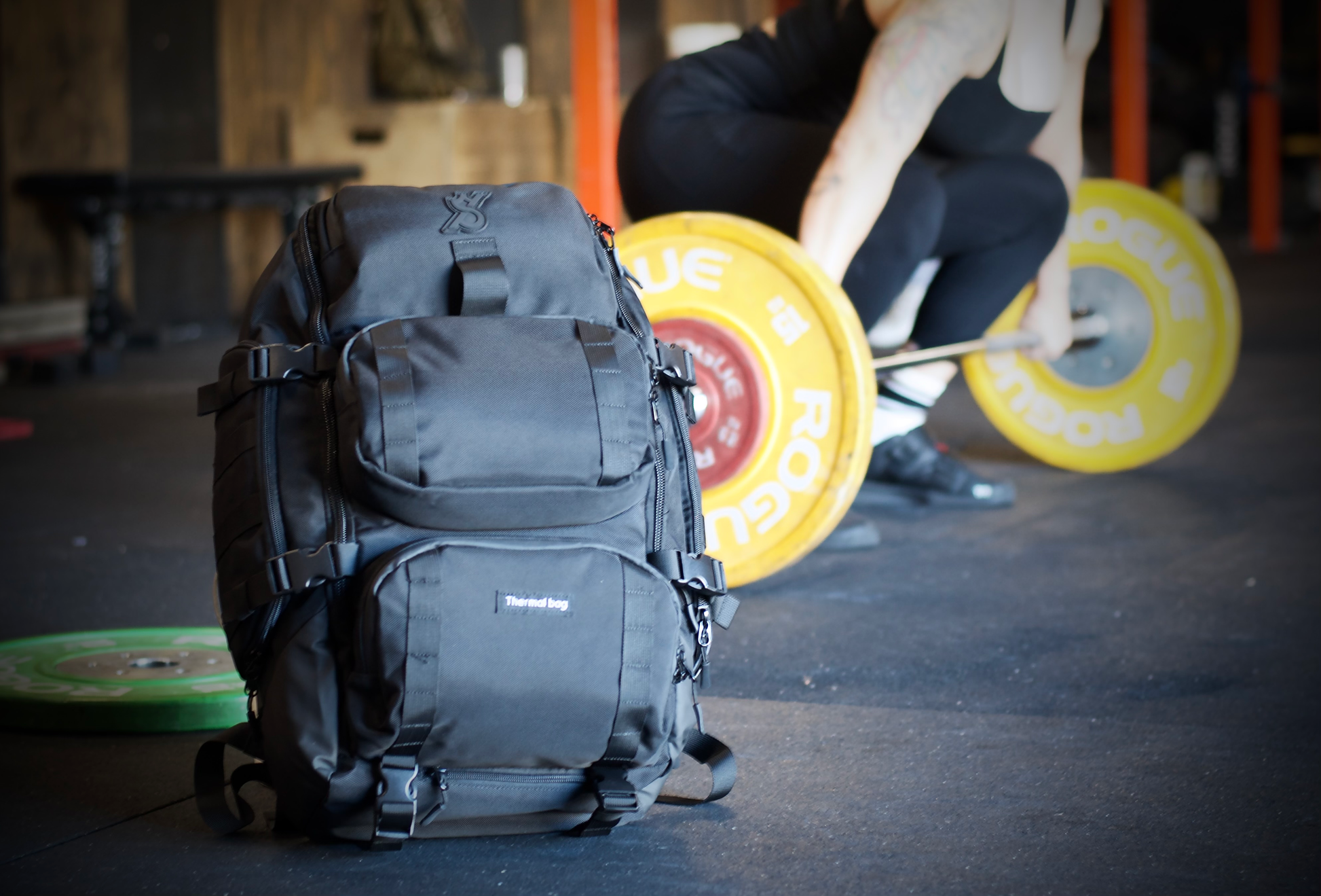 Sinewy Titan Backpack