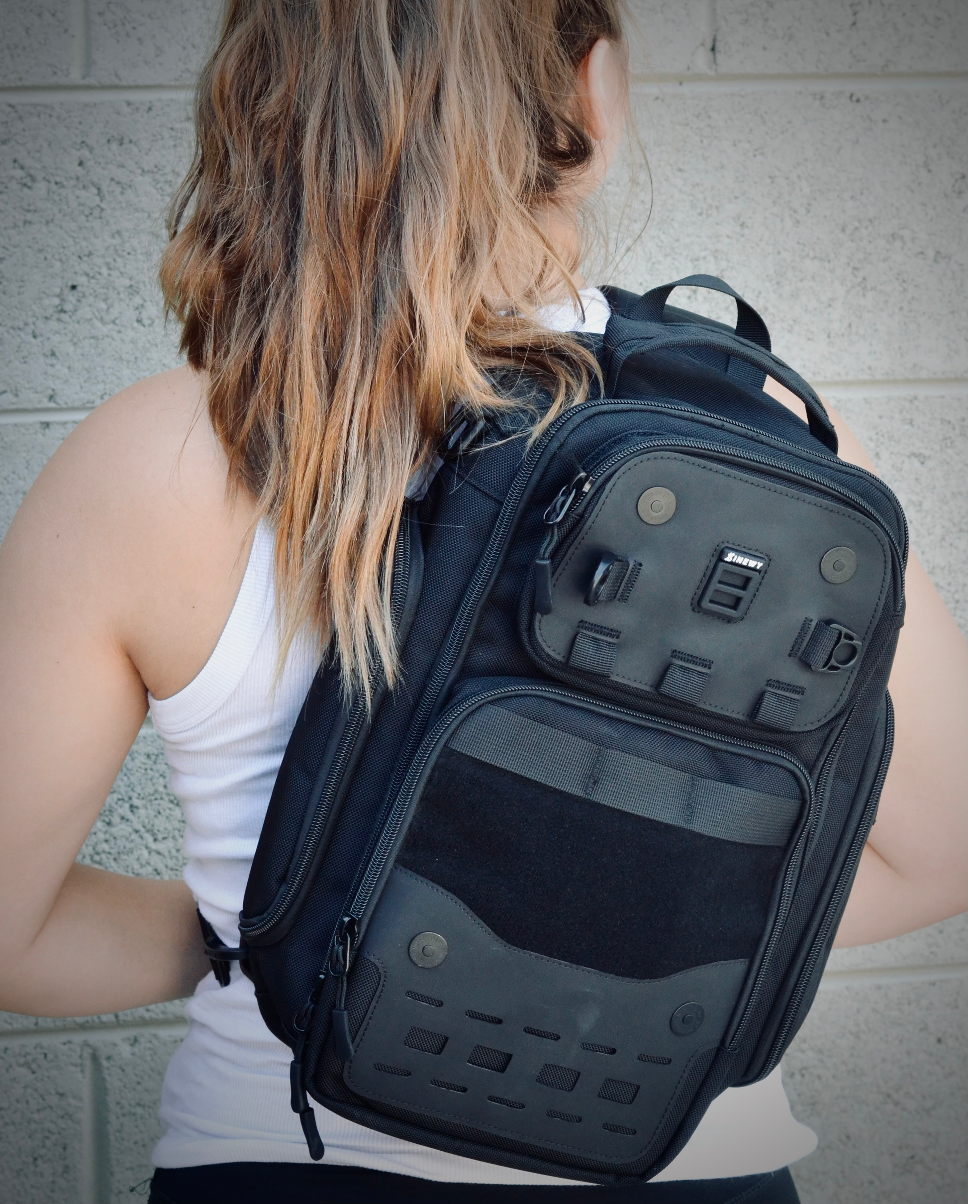 Sinewy Maverick Sling Bag